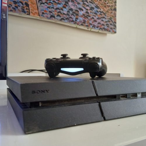 پلی استیشن 4 فت / PS4 / پی اس فور / یک ترابایت 1T