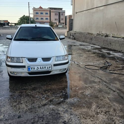 سمند اف سون