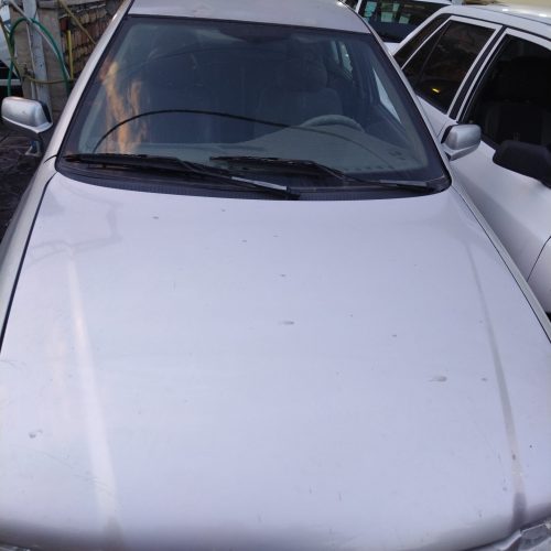 سمند دوگانه دستی مدل 83 در حد