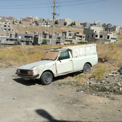 فروش و تحویلی