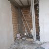 گچ کاری خورده کاری ابزار زنی کچ خاک سفید کاری و سیمان کاری