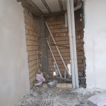 گچ کاری خورده کاری ابزار زنی کچ خاک سفید کاری و سیمان کاری