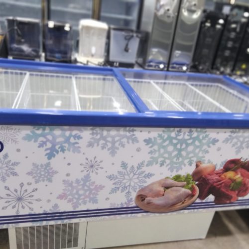 یخچال های ایستاده و صندوقی