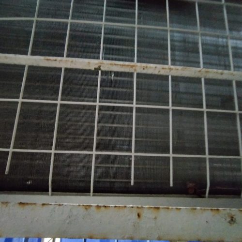 کولر18 هزار جنرال در حد نو