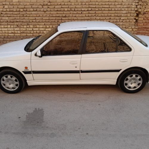 پارس 97 دوگانه فابریک