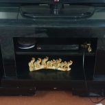 میز تلویزیون ام دی اف