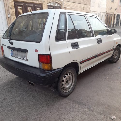 فروش فوری پراید هاچ بک