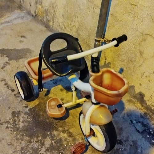 سه چرخه بچگانه