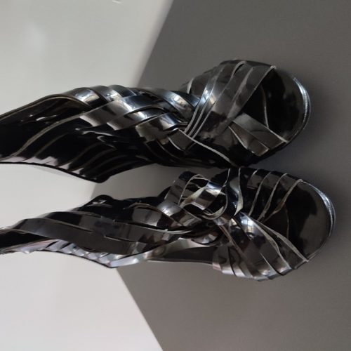 کفش مجلسی زنانه برند منگو سایز 37.38