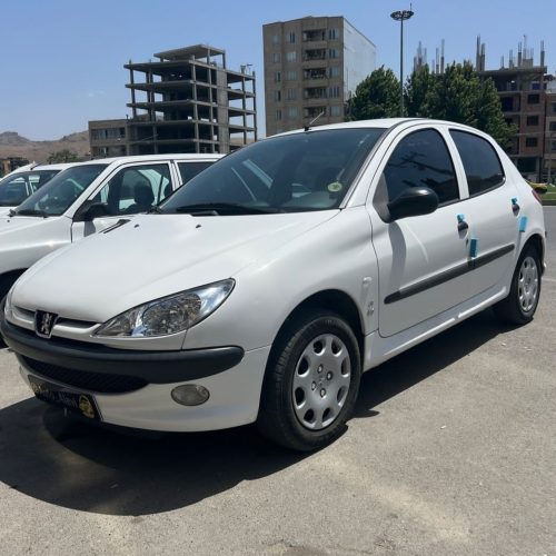 206تیپ 3 مدل 99