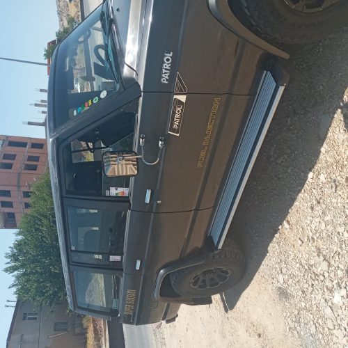 پاترول موتور رونیز مدل 82