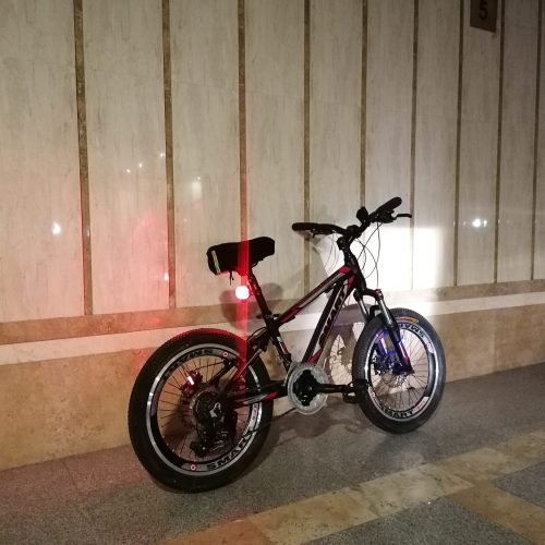 فروش دوچرخه در حد نو