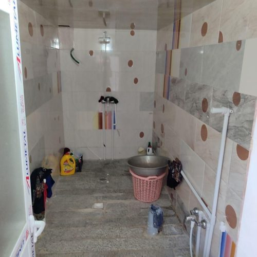 خانه قدیمی بازسازی شده به سبک امروزی