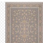 فرش دو عدد9متری در حدنو 6ماهه خریدم خودم دونه ای 15خریدم