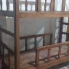 فروش تخت دوطبقه باچوب عالی