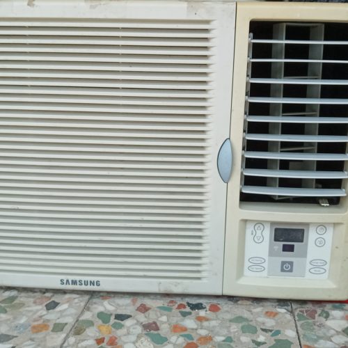 کولر گازی پنجره ای