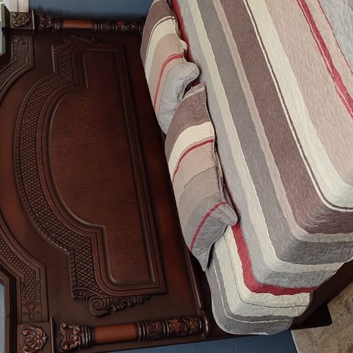 فروش سرویس خواب تمام چوب