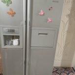 یخچال فریزر ساید بای ساید