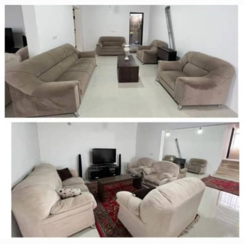 ویلا دربست بیلیارد و فوتبال دستی