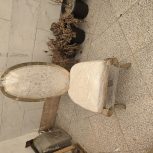 7 عدد صندلی نو و سالم نئوکلاسیک