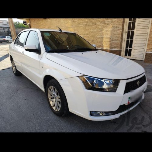 دنا مدل 97 کارمندی فابریک