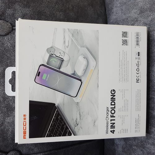 شارژر بدون سیم مدل RCW31