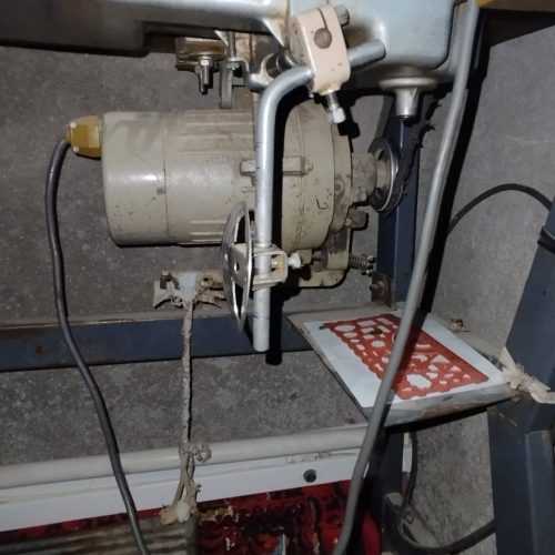 چرخ خیاطی راسته دوز