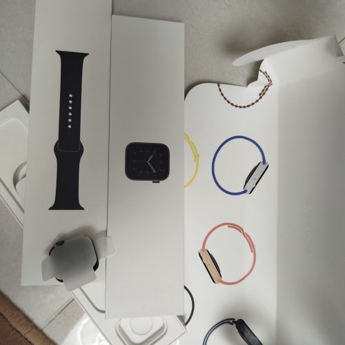 اپل واچ سلامت ظاهری 100%