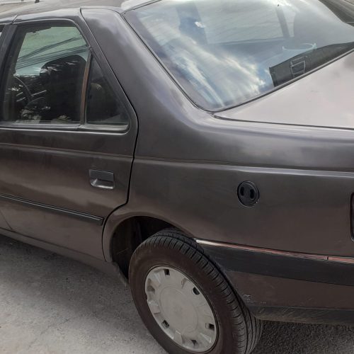 پژوه روا گاز کارخانه