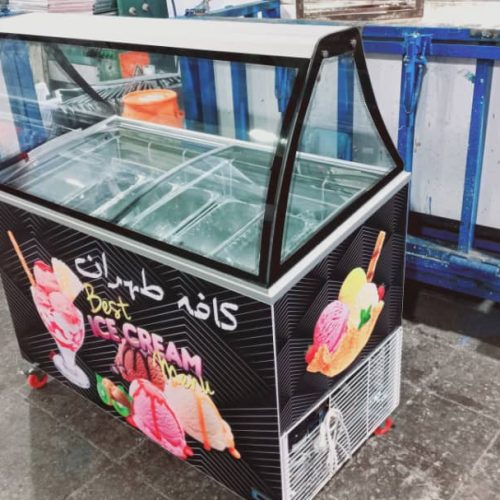 یخچال ایستاده