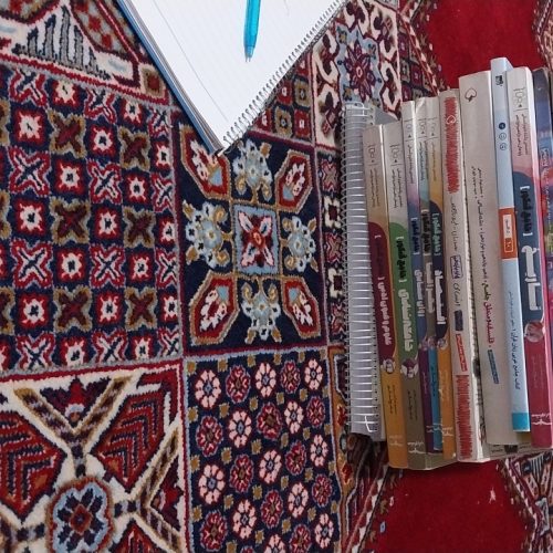 کتاب های کمک درسی