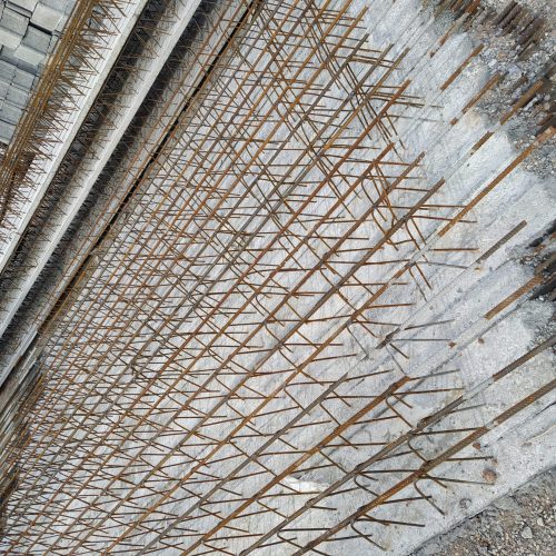 تیرچه سازی مهراب