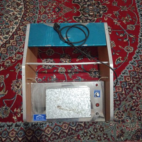فروش دستگاه سلفون(پرس پلاستیک)