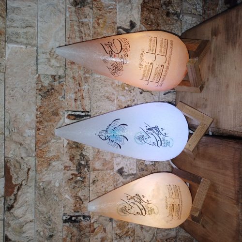 سنگ نمک تزئینی