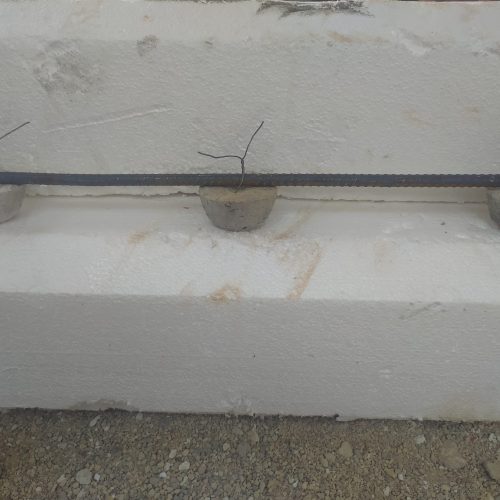 انواع اسپیسر بتنی