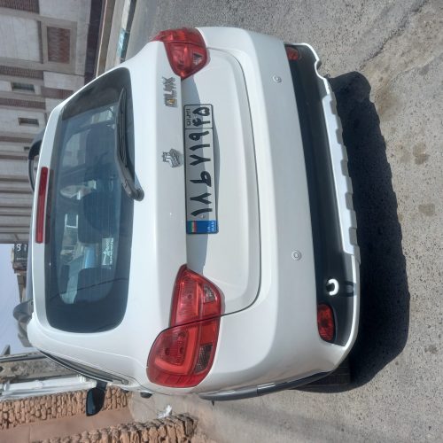 کوییک ساده سقف مشکی