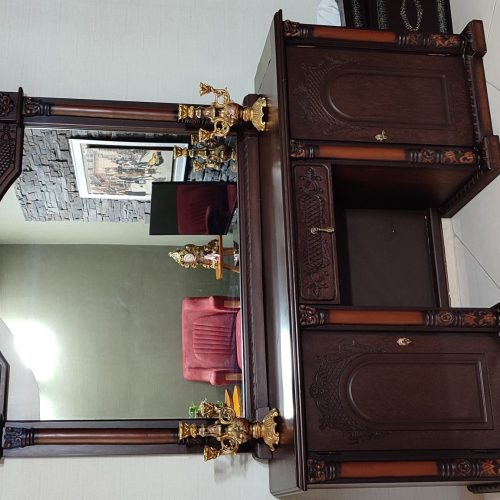 فروش سرویس خواب تمام چوب