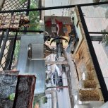 دستگاه کره گیری سه اسب فروشی