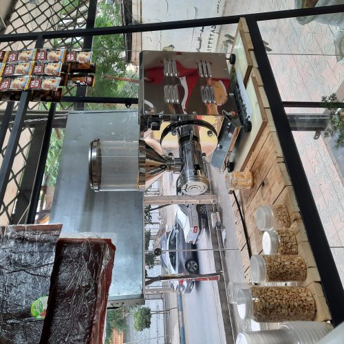 دستگاه کره گیری سه اسب فروشی