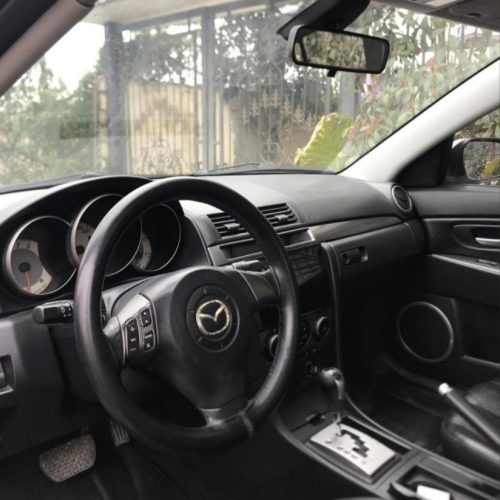 مزدا3 اتاق قدیم