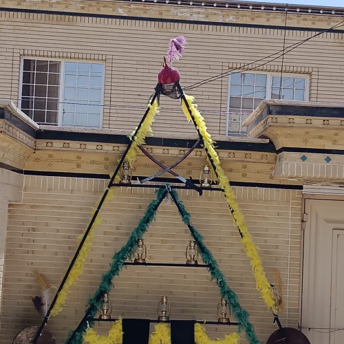 علمات چهل چراغ