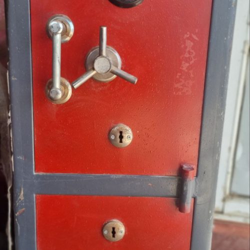 گاوصندوق