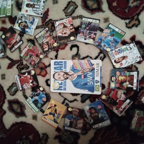 کارت اسباب بازی