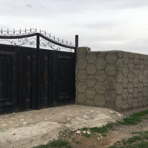 باغ حصار شده 1000متر