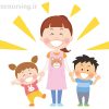 پرستار کودک هستم
