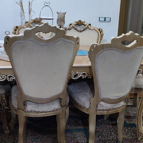 مبلمان ،نهار خوری،سرویس خواب ،بوفه وساعت ،تاب