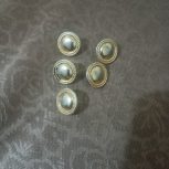 دکمه قدیمی شاهنشاهی