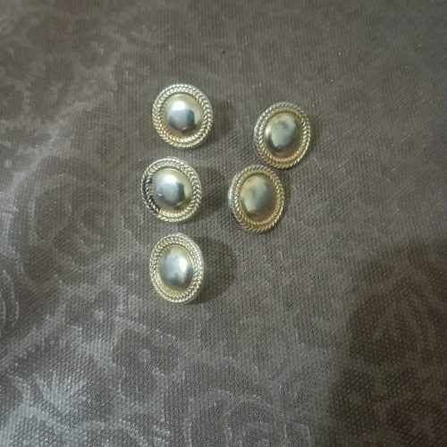 دکمه قدیمی شاهنشاهی