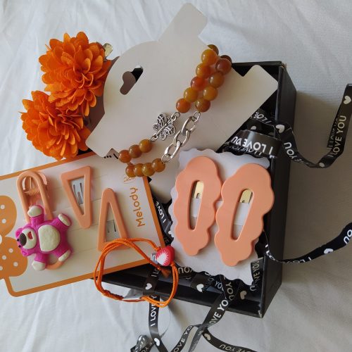 انواع پک هدیه دخترونه