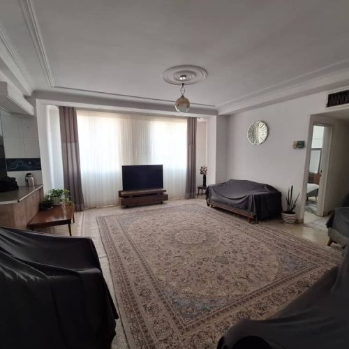 اپارتمان87 متری دو خوابه
